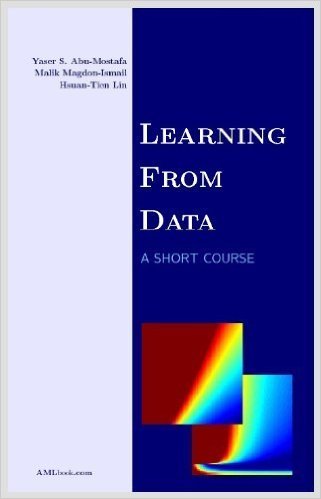 Learning from data Learning from data